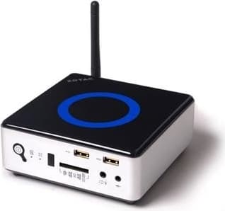 Mini PC Zotac, i7, až 3 GHz, 4GB RAM - sleva 5000