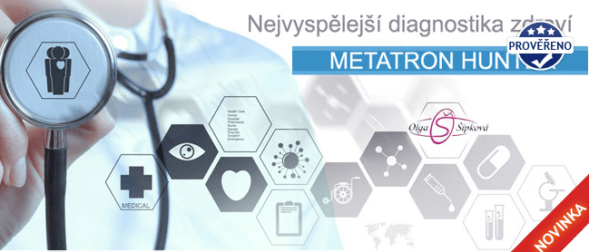 Nejvyspělejší diagnostika zdravotního stavu