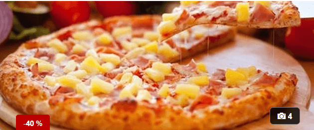 2 křupavé pizzy dle vlastního výběru(Šťáhlavy)