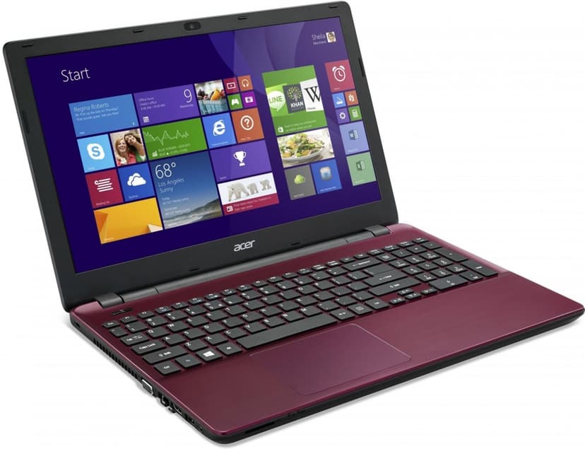 Acer, 2,25 GHz, 4GB RAM, 1TB HDD, 15,6 -sleva 1000