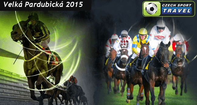 Zájezd na Velkou Pardubickou pro 1 osobu