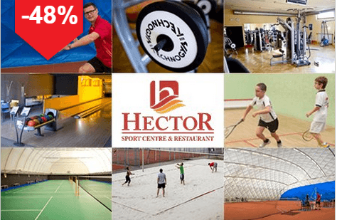 Permanentka na libovolné sportovní vyžití
