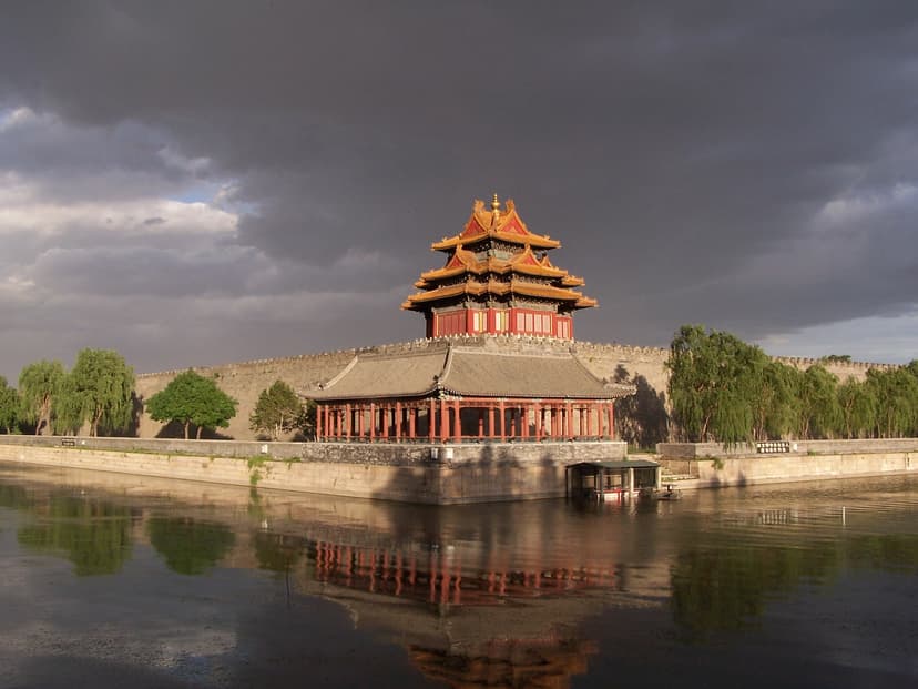 Zpáteční letenky Praha - Peking (září)