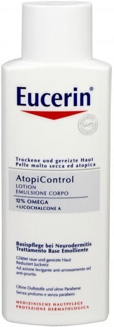 Eucerin AtopiControl 250 ml - sleva 36%