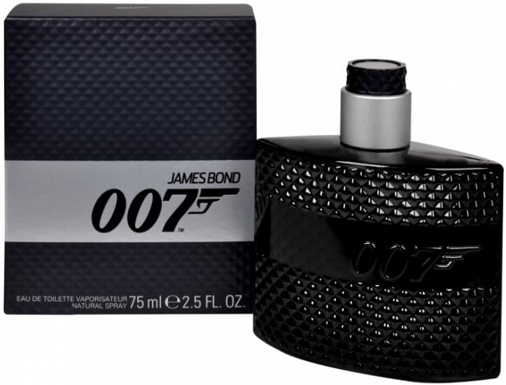 Pánský parfém James Bond 007, 30 ml - sleva 19%