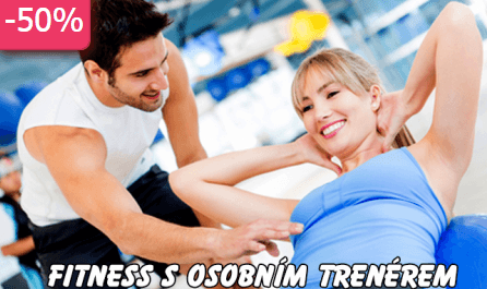 NEOMEZENÝ VSTUP do privátního FITNESS
