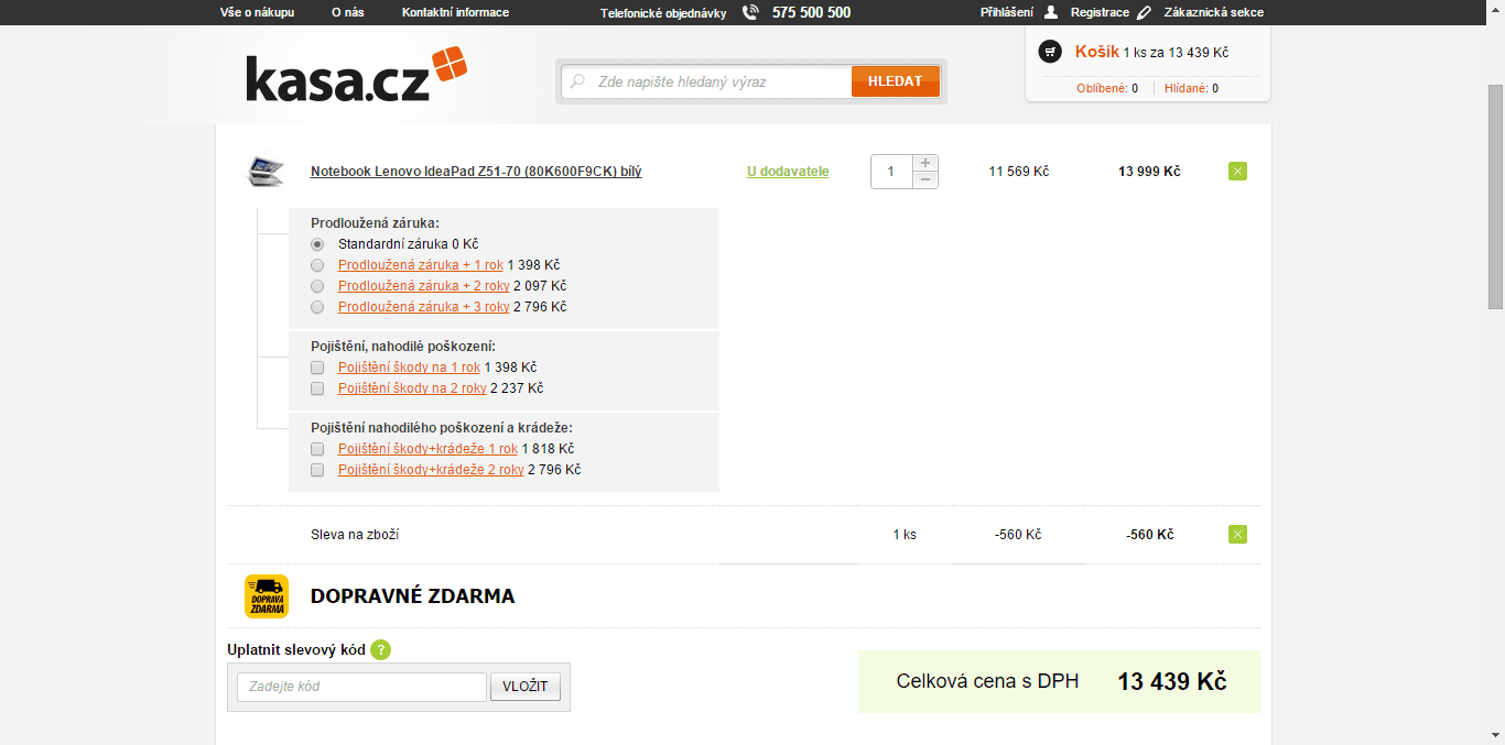 Lenovo, i3, 4GB RAM, 128GB SSD - nejlevněji