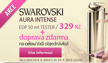 Doprava zdarma v parfumérii Elnino