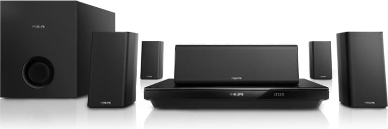 Domácí kino Philips HTB3520G - sleva 4000