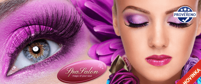 PRODLOUŽENÍ ŘAS Perfect Lashes