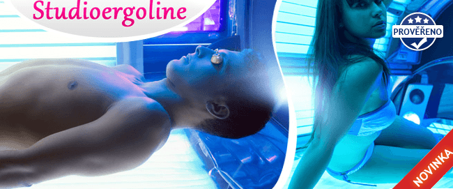 Roční PERMANENTKA do solária ERGOLINE 