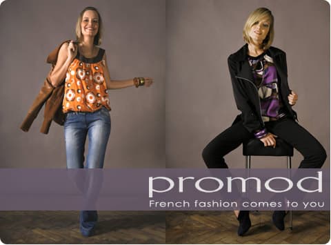 Promod - sleva 20% 