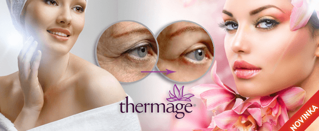60-120min. OMLAZENÍ PLETI Thermage!