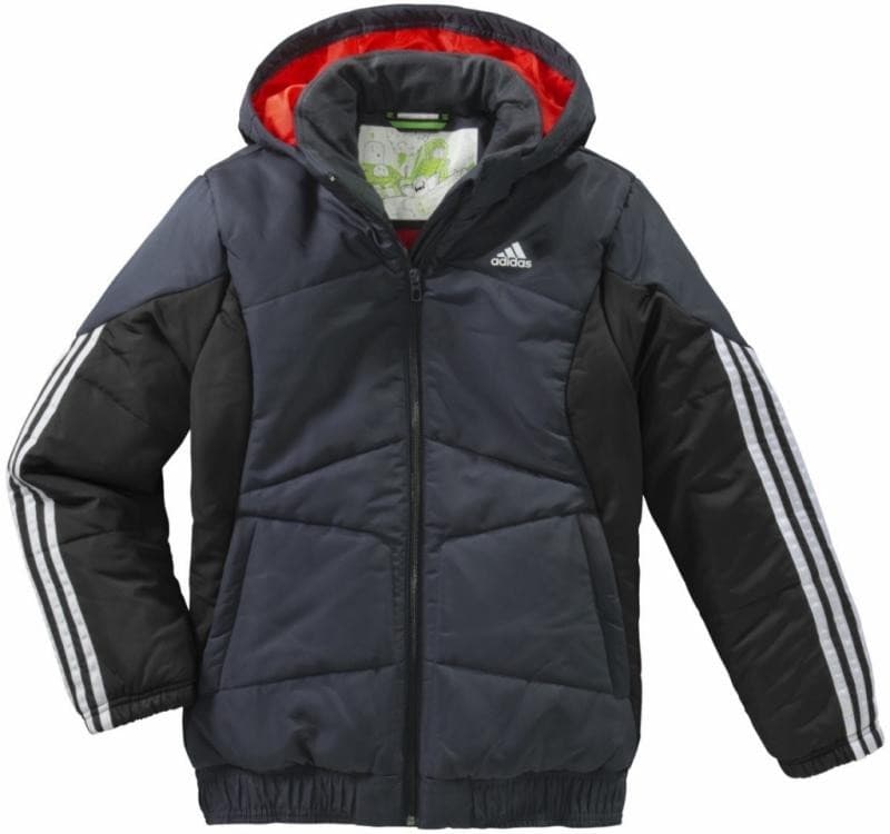 Dětská zimní bunda Adidas - sleva 1100 Kč (70%)