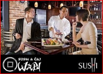 PRAVÁ japonská večeře (56 ks)