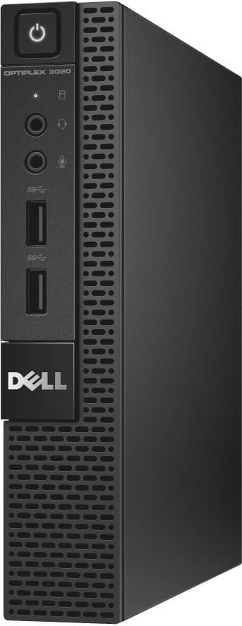 Dell mikro PC - i5, 4 GB RAM, 500GB - sleva 2700