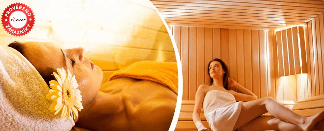 Permanentka do infrasauny do 4* Hotelu Golf 