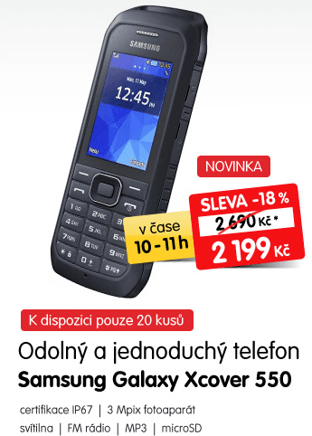 Okay - Šťastné hodiny - víme co a kdy