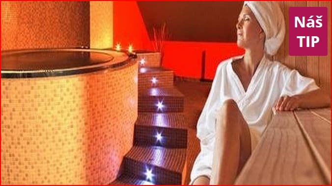Privátní pronájem nového wellness centra-Uher.Hrad