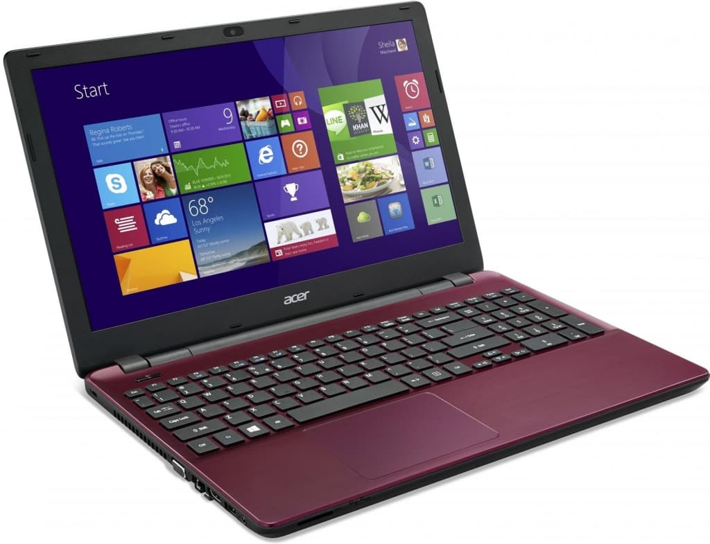 Acer, 2,25 GHz, 4GB RAM, 1TB HDD, 15,6 -sleva 1200