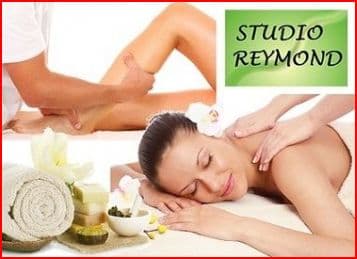 REFLEXNÍ masáž chodidel a masáž šíje