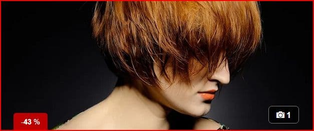 Kadeřnický balíček pro dámy