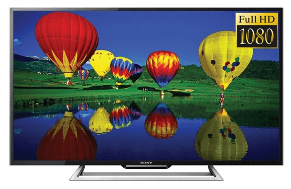 Full HD, LED, Smart TV, Sony, 121 cm - sleva 4000 