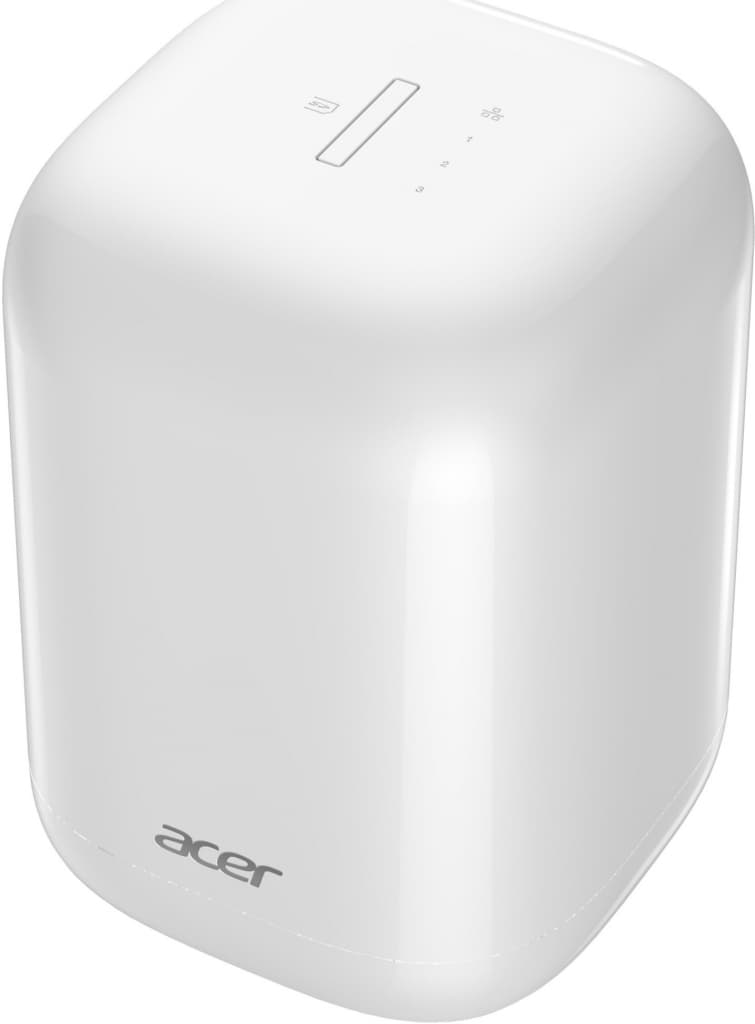Mini PC Acer, 1,4GHz, 4GB RAM, 500 GB - sleva 1000