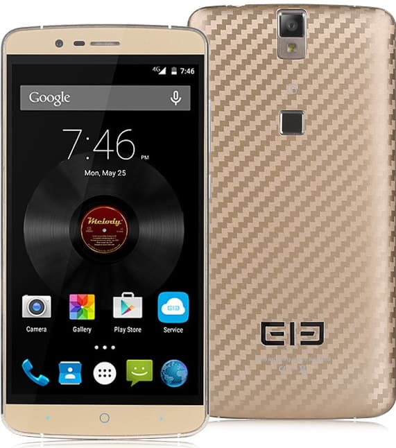 Elephone P8000 - 8x 1,3GHz, 3GB RAM - super