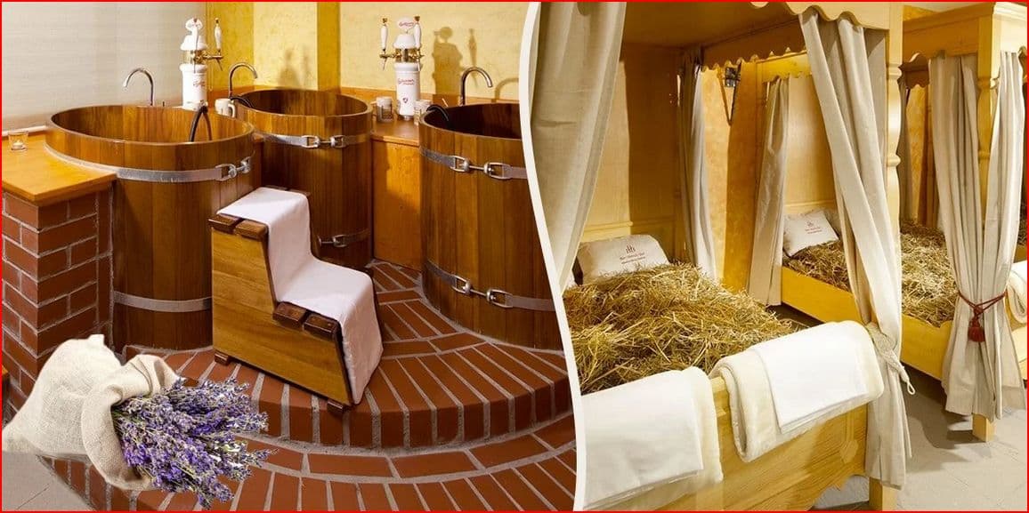 Privátní wellness