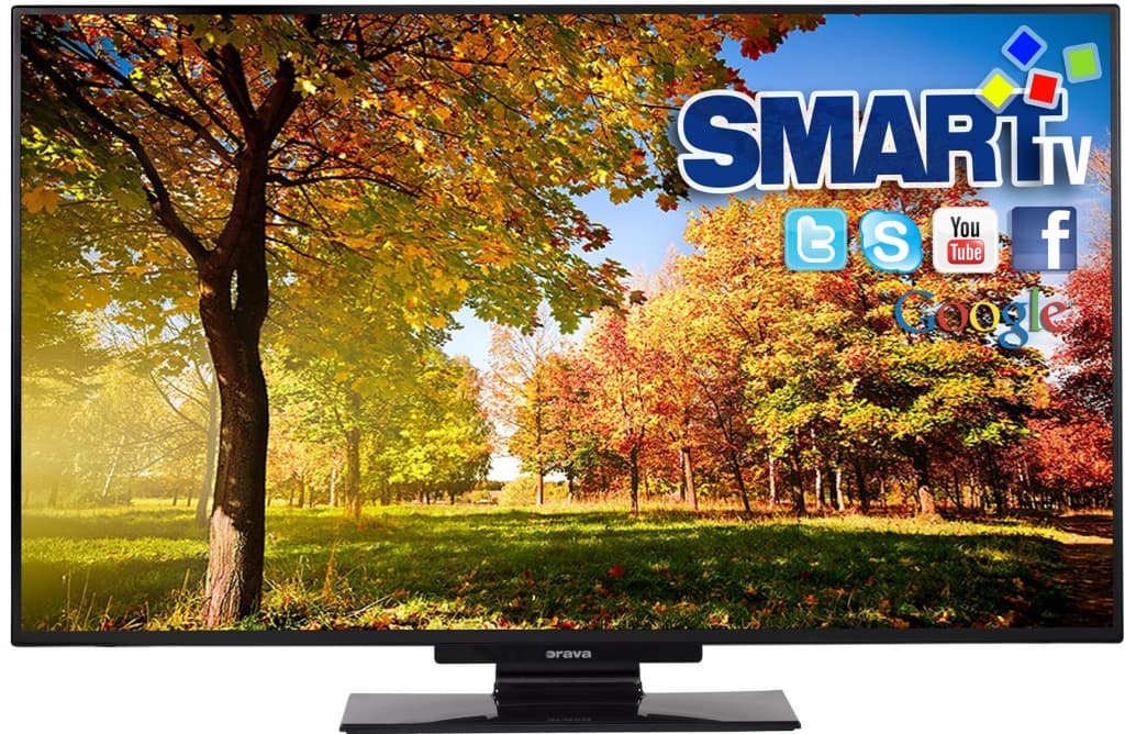 Full HD, LED, Smart, 127 cm, Orava - sleva 3000