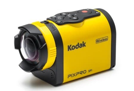 Outdoorová kamera Kodak SP1 - jen dnes