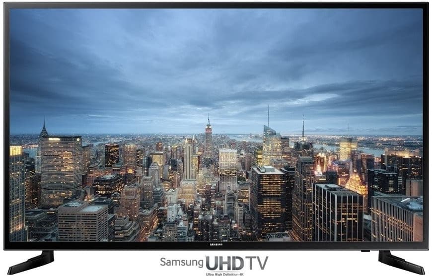 Ultra HD, Smart TV, 101 cm, Samsung - nejlevněji