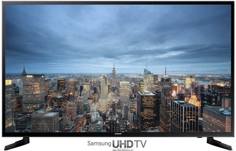 Ultra HD, Smart TV, 101 cm, Samsung - nejlevněji
