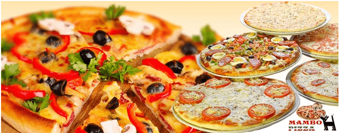 Oblíbená velká křupavá pizza