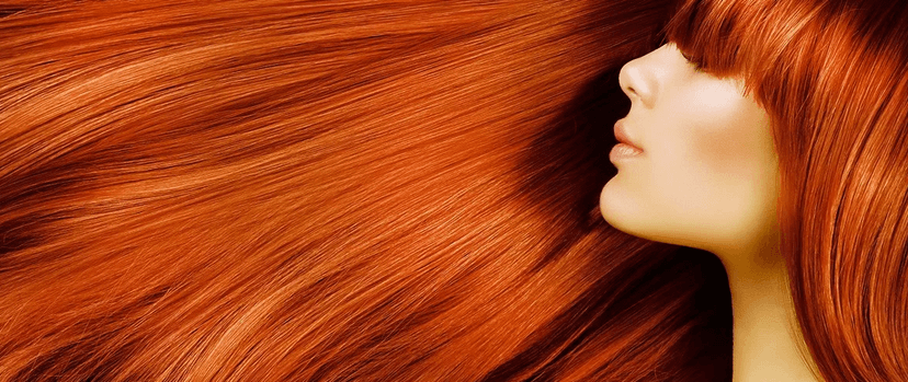 Profesionální kadeřnický střih s přírodní kosmetik