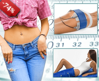 Nabitý hubnoucí balíček