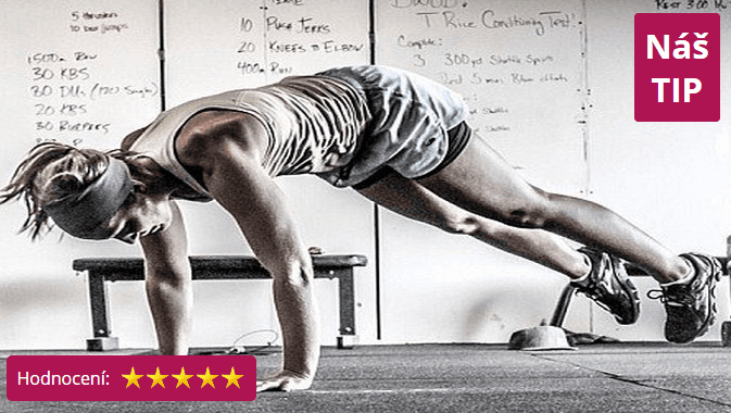 5 vstupů na cvičení CROSS ATHLETIC