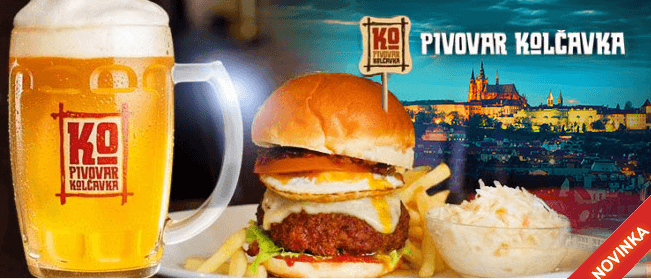 2x 400g Farmer's burger, hranolky, Coleslaw salát