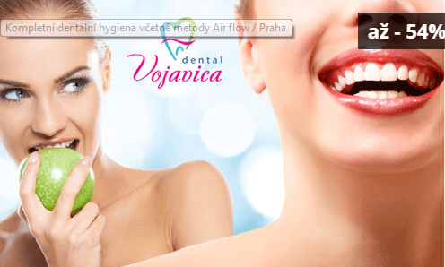 Kompletní dentální hygiena