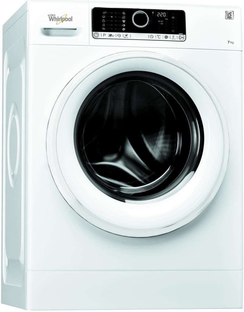 Whirlpool, 7 kg, 1400 ot., A+++, 10 programů