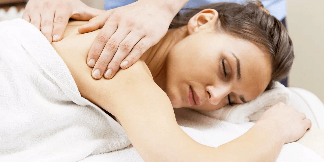 Vyberte si příjemnou masáž v délce 60 nebo 120 min