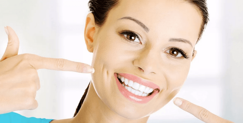 Pečlivá dentální hygiena a air flow
