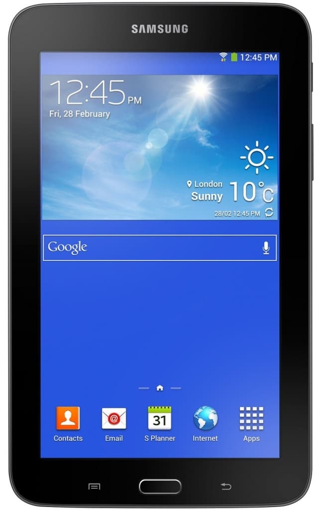 Tablet Samsung Galaxy Tab3, 7"