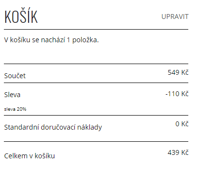 Orsay - sleva 20% na vše 