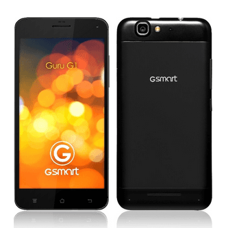 Gigabyte GSmart Guru G1, 4x 1,5 GHz, 2GB RAM