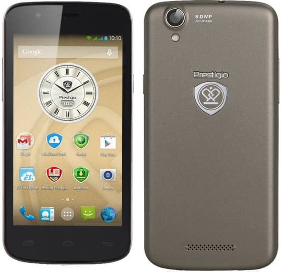 Prestigio MultiPhone 5453 Duo
