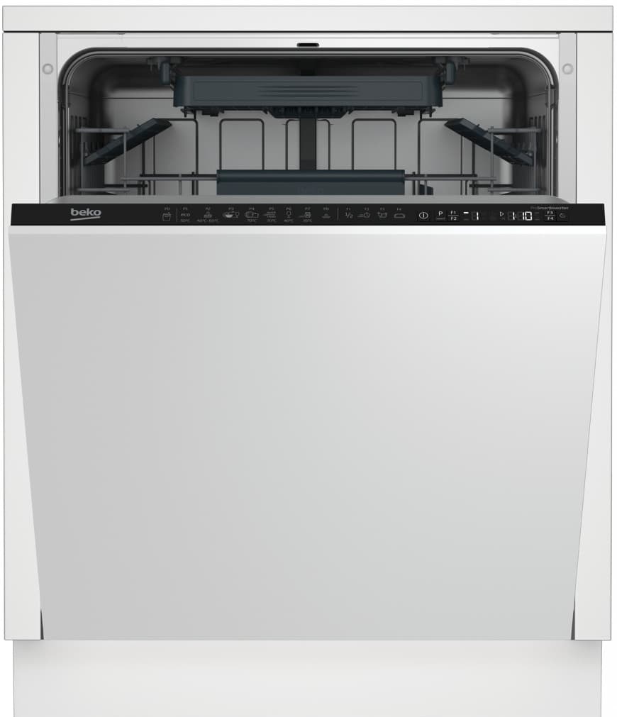 Myčka Beko, A+++, invertor, LCD