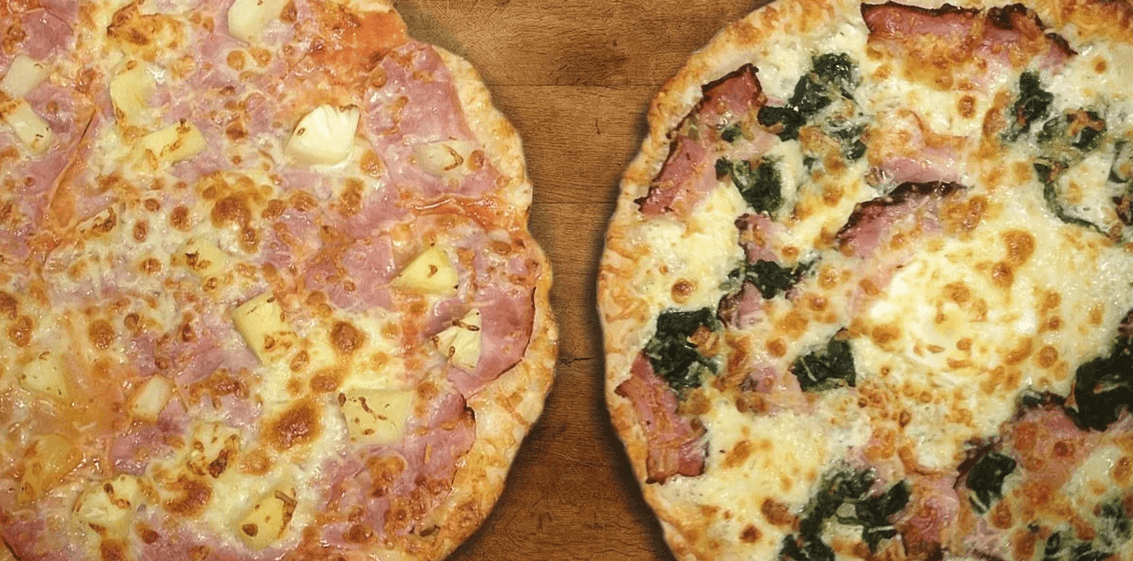 Dvě lahodné pizzy dle výběru(Bílina)
