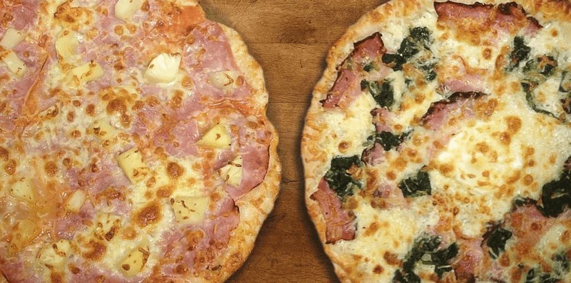 Dvě lahodné pizzy dle výběru(Bílina)